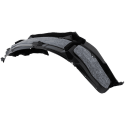 Replacement Fender Liner, Front, Driver Side, 1-year unlimited-mileage warranty RN22210024-1
