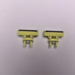 TEMU 1/2/3/4pcs Shaver Replacement Heads, Suitable For Men's Shavers, Razor Replacement Blade