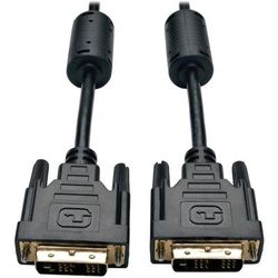 Tripp Lite 25 Ft Dvi Single Link Digital Tmds Monitor Cable Dvi-D M/m 25', P561025