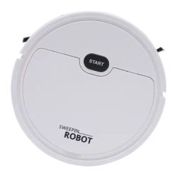Robot aspirateur et vadrouille KT205 AI, avec aspiration 500Pa, évitement 3D avancé, application intelligente de nouvelle génération et robotique à commande vocale