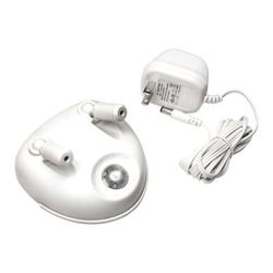 Maxsa Innovations Park Right Dual-Laser Garage Parking System, White