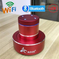Haut-parleur Bluetooth Vibro Portable 42W, barre de son sans fil avec caisson de basses, colonne de voisin, haut-parleurs vibrants Adin