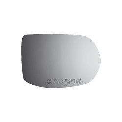 Burco Mirror Glass, Passenger Side, 90 Day Warranty 5558