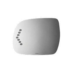 Burco Mirror Glass, Driver Side, 90 Day Warranty 4626S