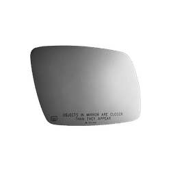 Burco Mirror Glass, Passenger Side, 90 Day Warranty 5315HRSG