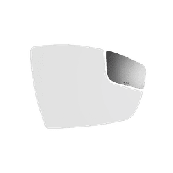 Burco Mirror Glass, Passenger Side, Upper, 90 Day Warranty 3938