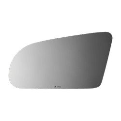 Burco Mirror Glass, Driver Side, 90 Day Warranty 2432