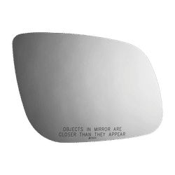 Burco Mirror Glass, Passenger Side, 90 Day Warranty 5624