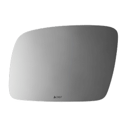 Burco Mirror Glass, Driver Side, 90 Day Warranty 2497