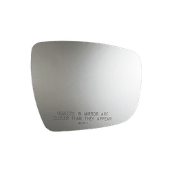 Burco Mirror Glass, Passenger Side, 90 Day Warranty 5760H