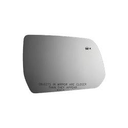 Burco Mirror Glass, Passenger Side, 90 Day Warranty 5693BC