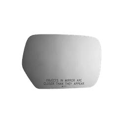 Burco Mirror Glass, Passenger Side, 90 Day Warranty 3771