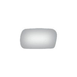 Burco Mirror Glass, Driver Side, 90 Day Warranty 2566