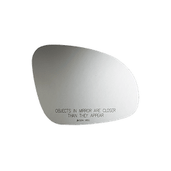 Burco Mirror Glass, Passenger Side, 90 Day Warranty 5204HRSG