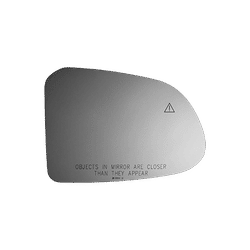 Burco Mirror Glass, Passenger Side, 90 Day Warranty 5899B