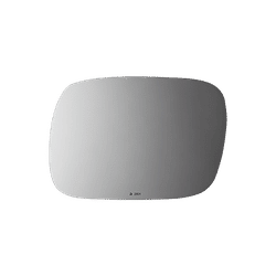Burco Mirror Glass, Driver Side, 90 Day Warranty 2804