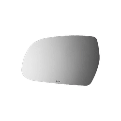 Burco Mirror Glass, Driver Side, 90 Day Warranty 4369