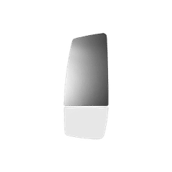 Burco Mirror Glass, Driver Side, Upper, 90 Day Warranty 4773H