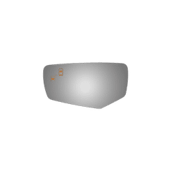 Burco Mirror Glass, Driver Side, 90 Day Warranty 4554B