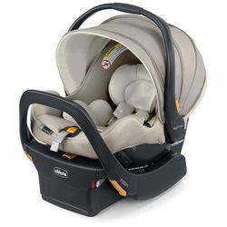 Chicco KeyFit Max Zip ClearTex Infant Car Seat - Sierra