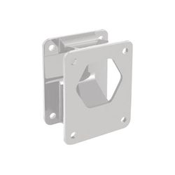 Minn-Kota 3in Raptor Setback Bracket - White 1810375