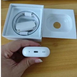 Pour AirPods d'origine Pro2 pro 4 casque sans fil de type C écouteur Bluetooth dans l'oreille Tws GamingSports casque Air Smartphones