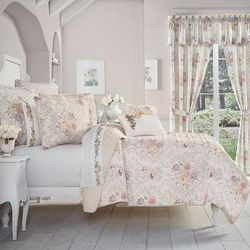 Chardonnay 3 Piece Quilt Set by Royal Court in Ivory (Size TWIN)