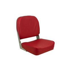 Springfield Marine Folding Boat Chair Red 1040625