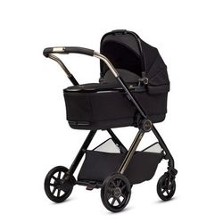 Silver Cross Reef 2 Multi-terrain Modular Stroller + Bassinet Bundle 2025 - Espresso (Special Editio