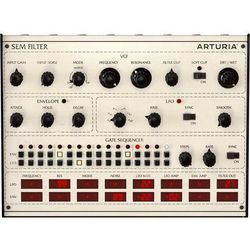 Arturia Filter SEM