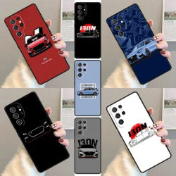 blue car I30N Phone Case For Samsung Galaxy S23 S21 S20 FE S24 S22 Ultra Note20 S10 S9 S8 Plus Silicone Cover