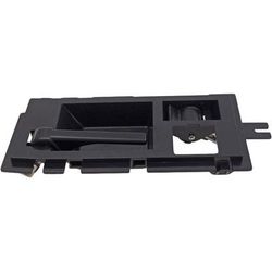 Dorman Interior Door Handle Plastic Textured Black Help Series, Rear, Driver Side, Lifetime limited warranty 88572
