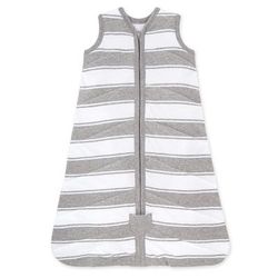 Rugby Peace Stripe Organic Beekeeper Wearable Baby Blanket
