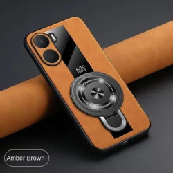 For Poco x7 f7 Case For Xiaomi Poco x7 Pro Cover Fundas Coque Original Invisible Stand Silicone Bumper mi15ultra magnetic Case