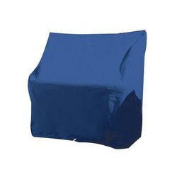 Taylor Made Large Swingback Boat Seat Cover - Rip/Stop Polyester Navy 80245