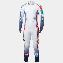 Helly Hansen Unisex World Cup Speed Suit 2 White M