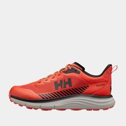 Helly Hansen Men's Stega Helly Tech® Waterproof Hiking Shoes Orange 10