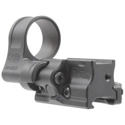 Spuhr Aimpoint T-2/Comp M5 Magnifier Mount QDP 39mm Black QDF-20153K