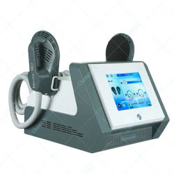New EMS Fat Removal Machine 200Hz RF Technology Electromagnetic Muscle Massager 6500W Slimming Machine