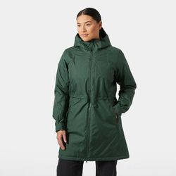 Helly Hansen Women's Westport Insulated Coat Green L