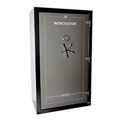 Winchester Safes Ranger 44 Two-Tone Gun Safe with Electronic Lock (Black / Slate)