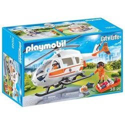 Playmobil Elisoccorso 1 St