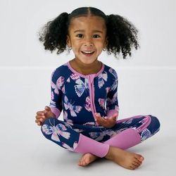 Royal Butterflies Zippy - 3-6 months