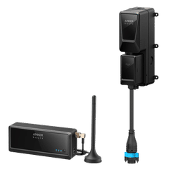 Anker SOLIX Power Saver Kit (Smart Meter + Bi-Directional Inlet Box, For F3000)