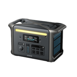 Anker SOLIX F1500 Portable Power Station - 1,536Wh | 1,800W