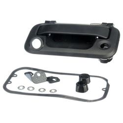 Autotecnica Tailgate Handle Cover ABS Plastic Textured, 24-month, unlimited-mileage limited warranty FD0818450