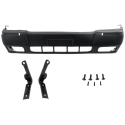 Sherman Bumper Cover Primed White Glove Delivery, Front, 1-year unlimited-mileage warranty 548-87-4