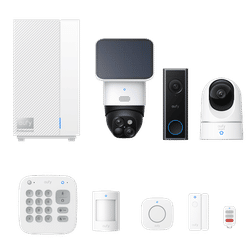 eufy ExpertSecure System E10
