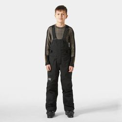 Helly Hansen Juniors' Summit 2.0 Bib Pants Black 140/10