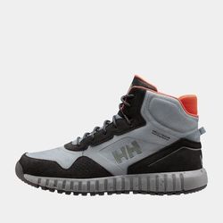 Helly Hansen Men's Monashee Ullr HT Waterproof Winter Boots Grey 8.5